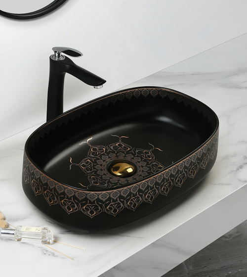 Table Mounted Wash Basin  – Aquant India